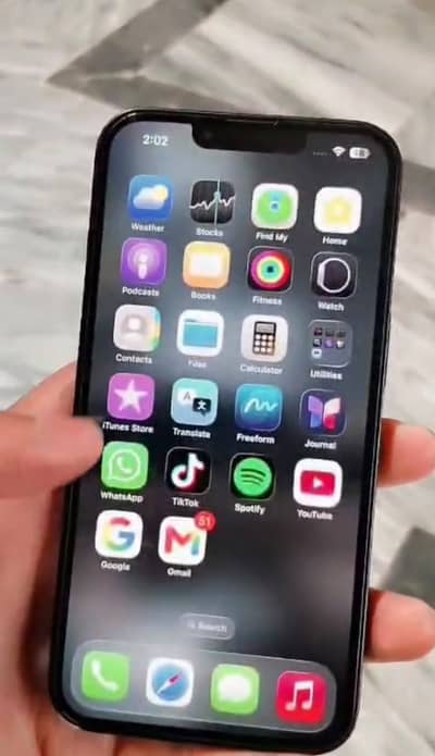 Apple iPhone 13 128GB Green – Excellent Condition