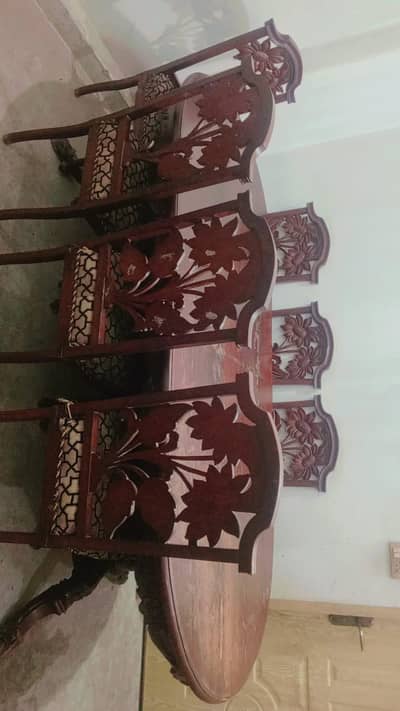 dinning table