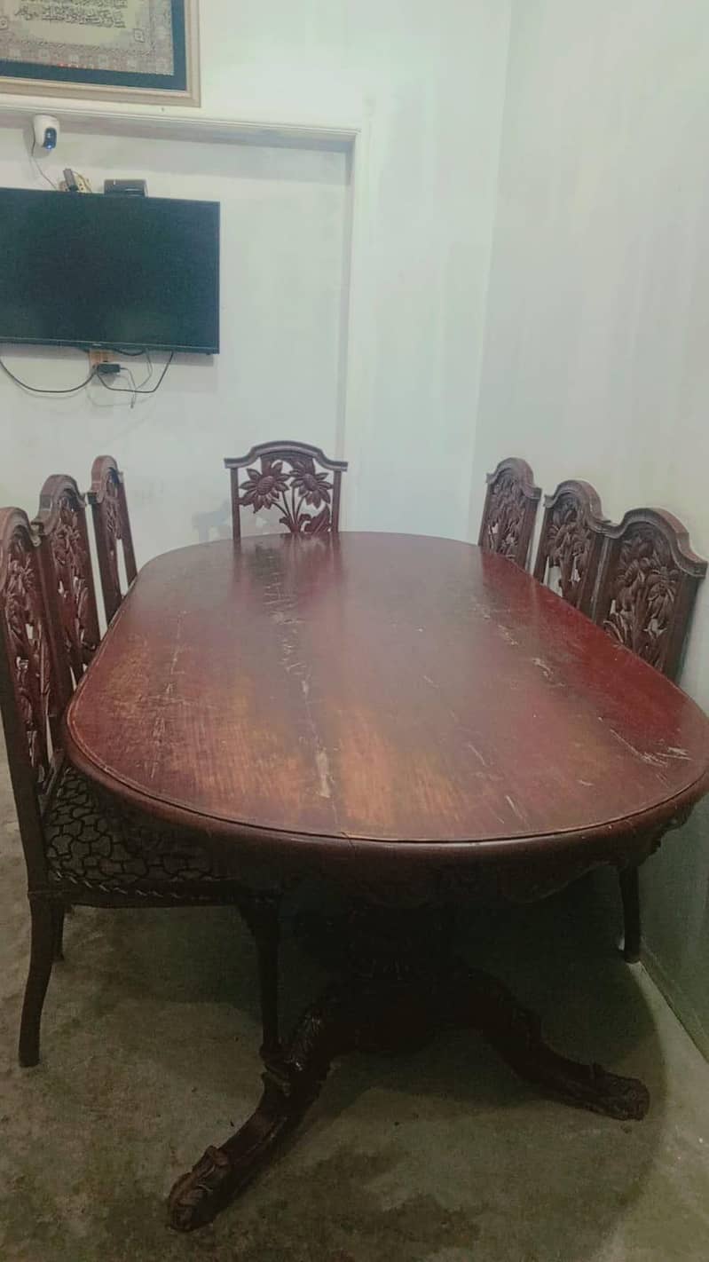 dinning table 1