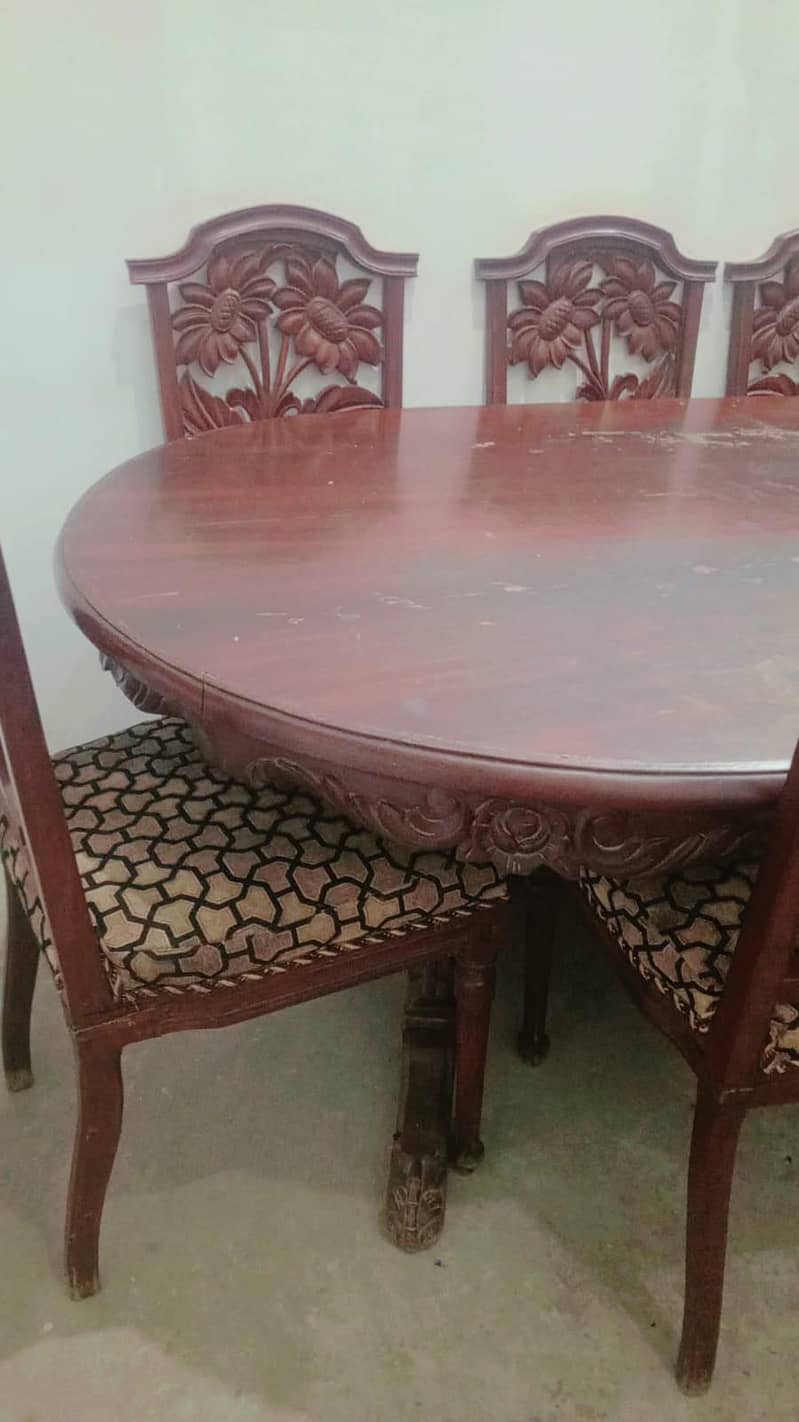 dinning table 2