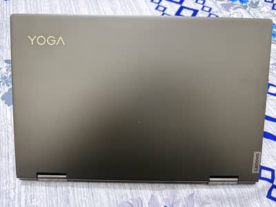 Lenovo Yoga 7i x360 Touch | Core i5 11th Gen | 12GB RAM | 512GB SSD
