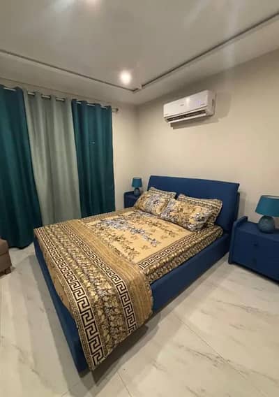 Furnished 1 bed Appartment availabale for rent, short stay/ per day/ weekly and monthly