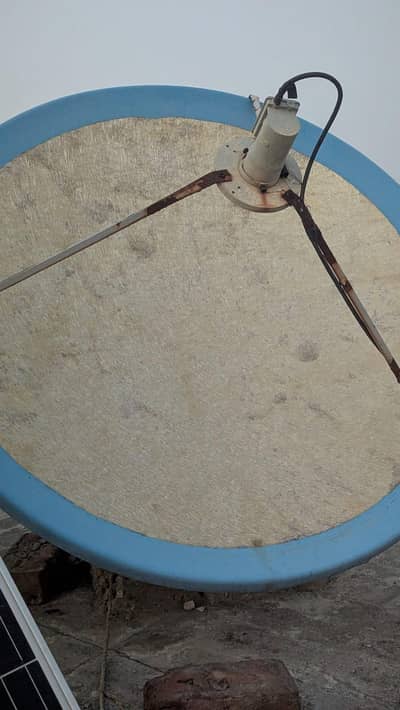 use condition dish