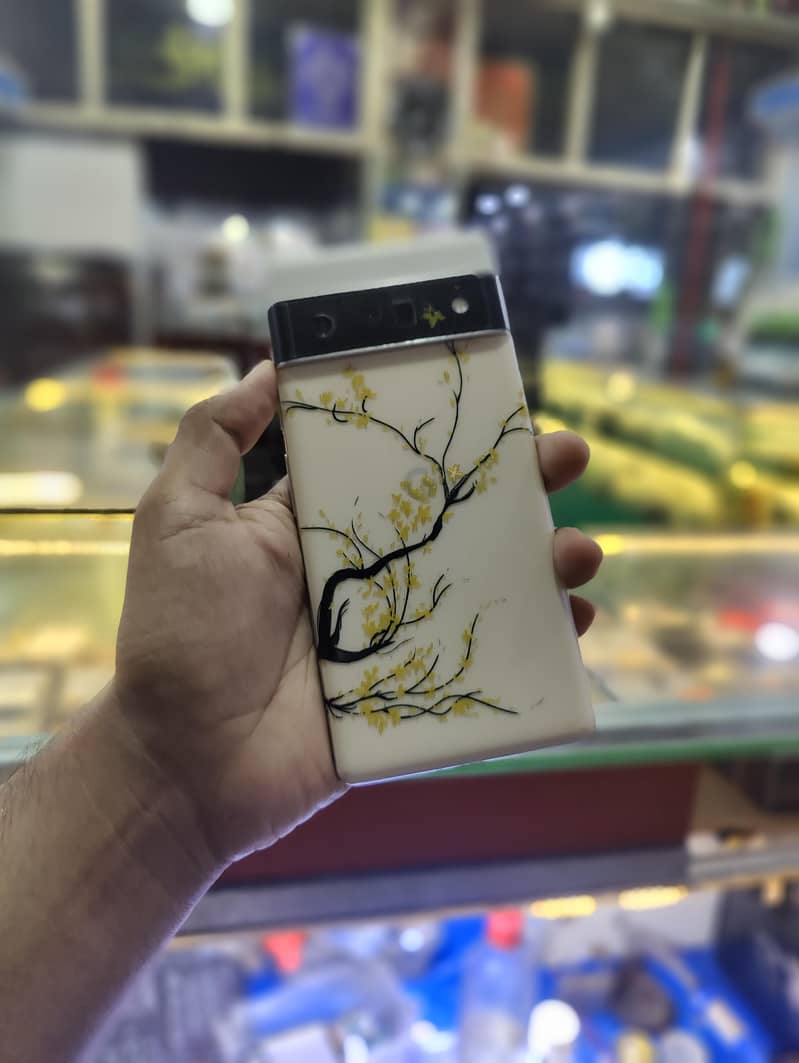 Google Pixel 6 Pro 3