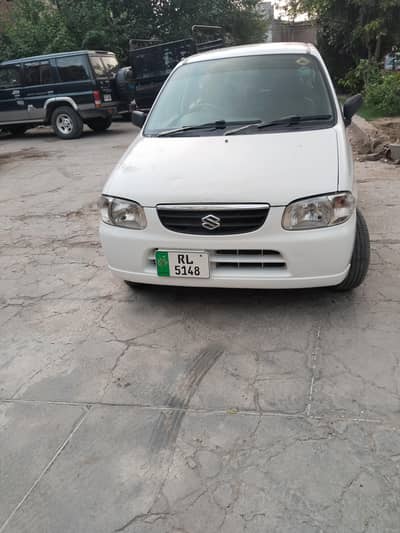 Suzuki Alto 2004