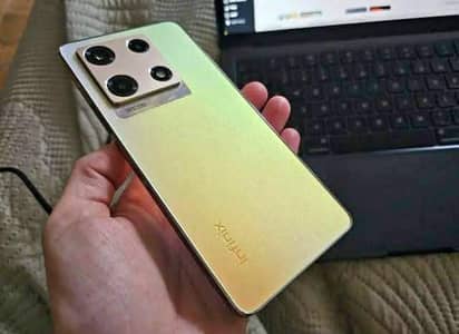 Infinix Note 30 Pro 16256gb memory