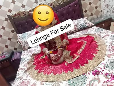 Bridal Lehnga for sale in Lahore || Party Dress || Wedding Dress ||