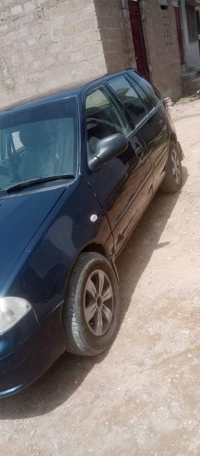 Suzuki Cultus 2012