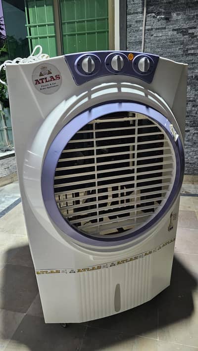 Atlas FK-3500 New Air Cooler Packed