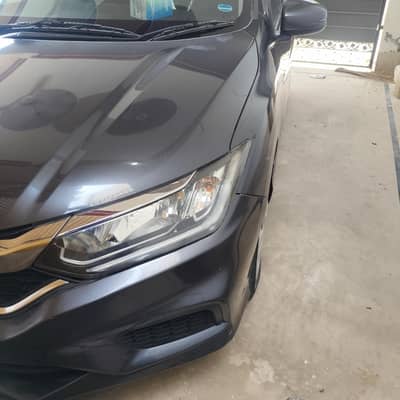 Honda City automatic