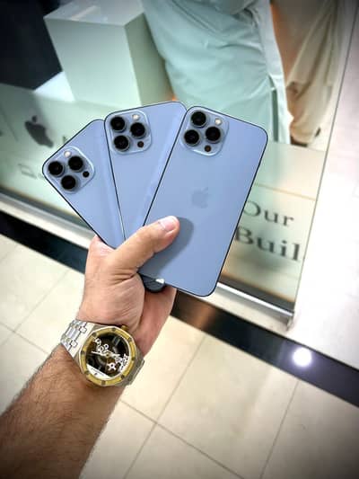 iPhone 13 Pro Max Jv