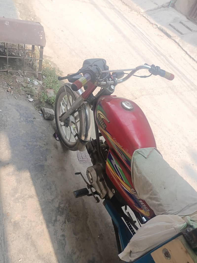 baike riksha 0