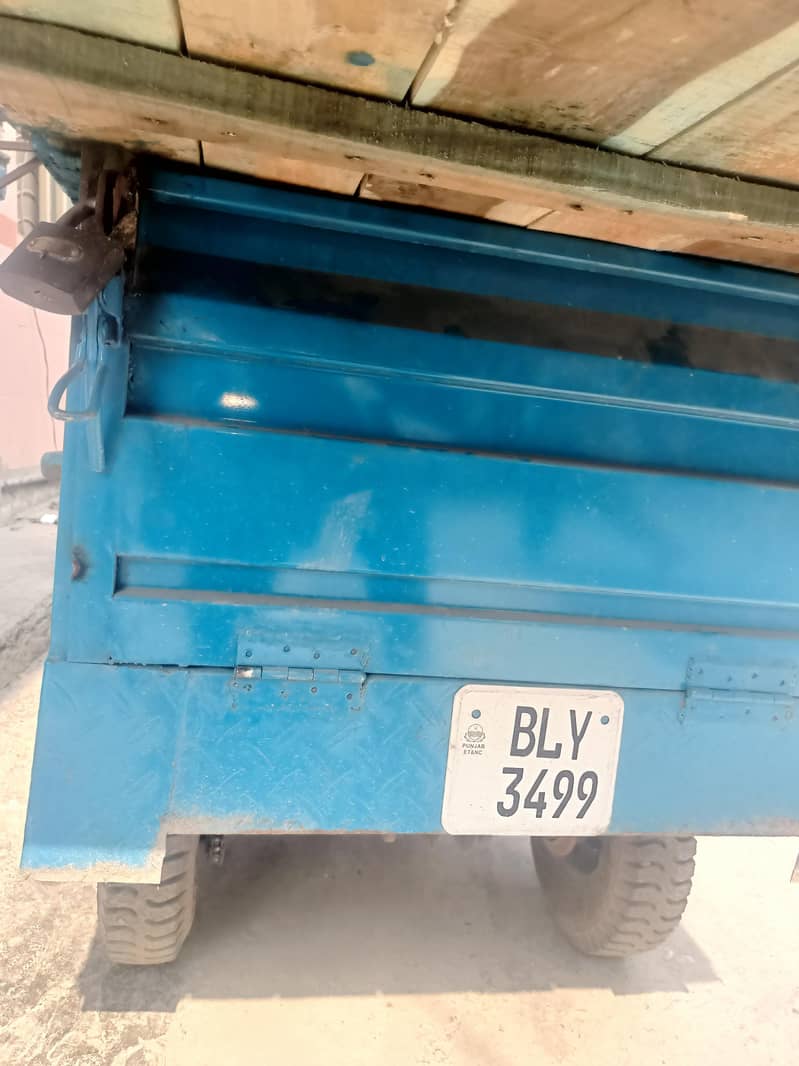 baike riksha 6