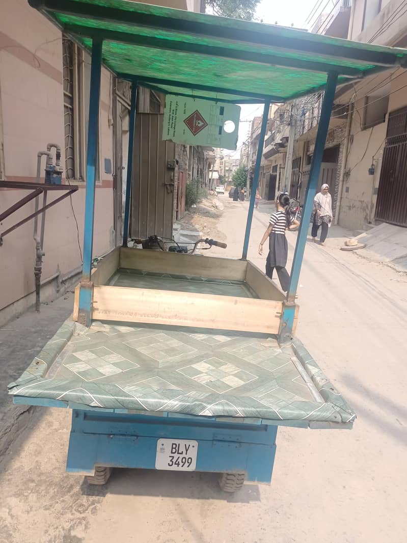 baike riksha 8