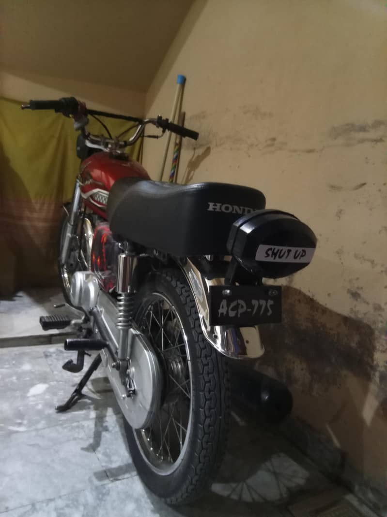 cg125 1