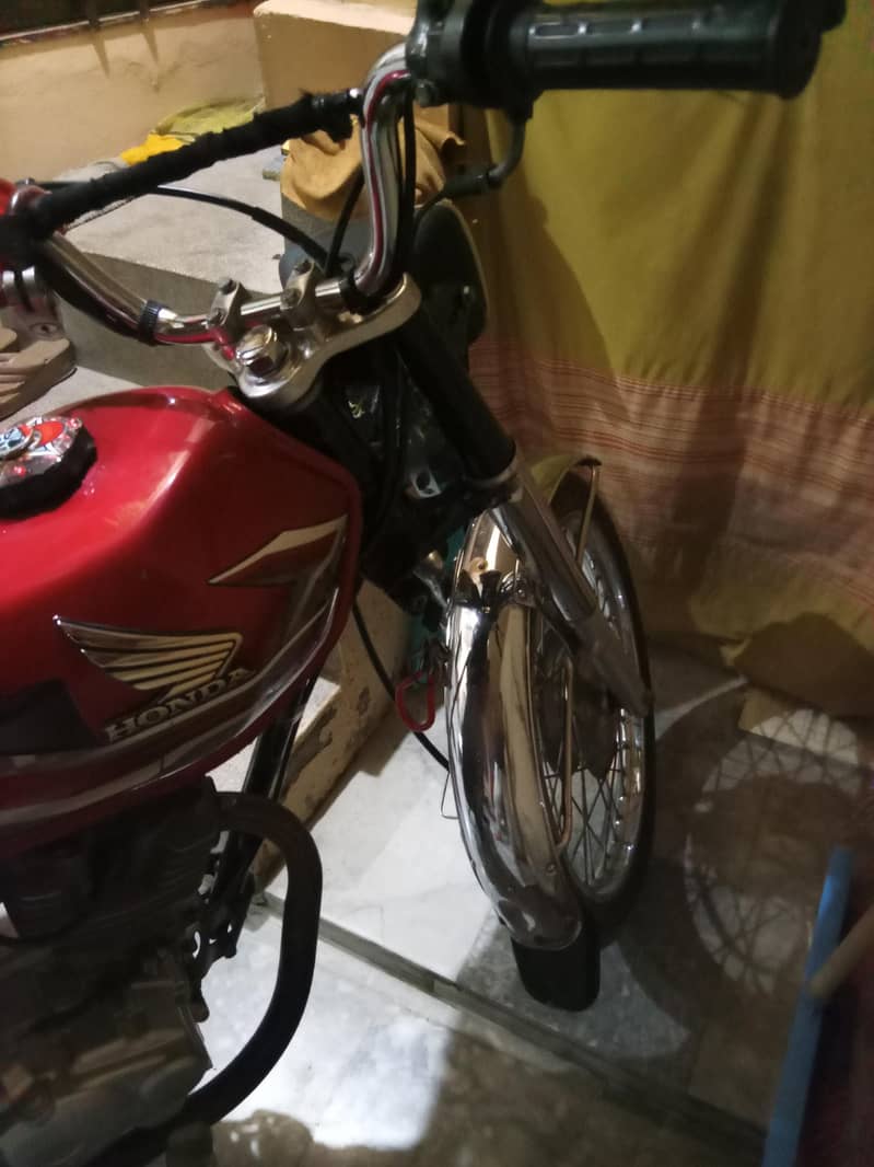 cg125 6