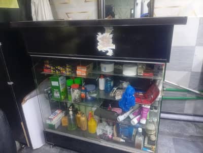 sokashe counter