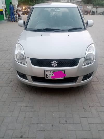 Suzuki Swift 2016