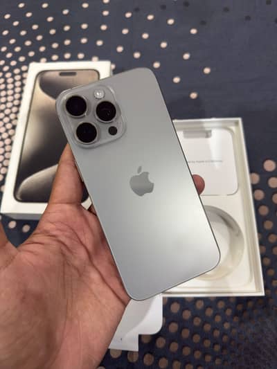 Apple iPhone 15 Pro Max