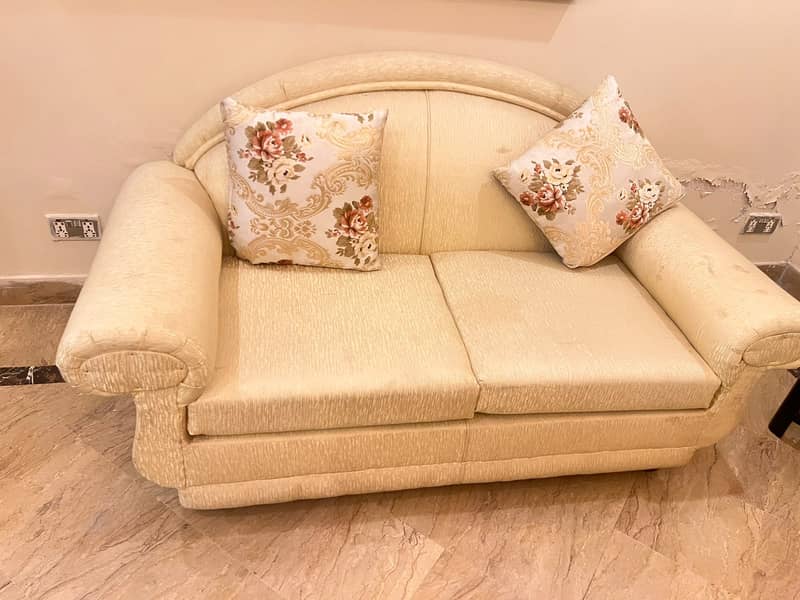 Sofa set 1