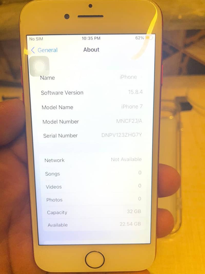 Apple iPhone 7 4