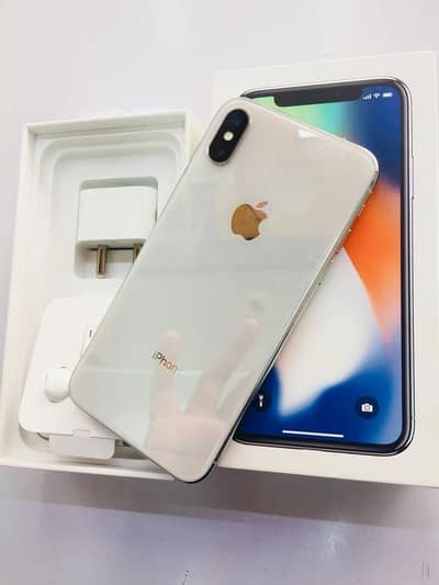 iPhone X 256Gb PTA Approved