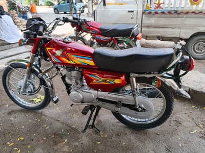 Honda CG 125