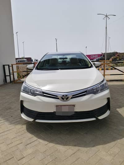 Toyota Corolla GLI 2019