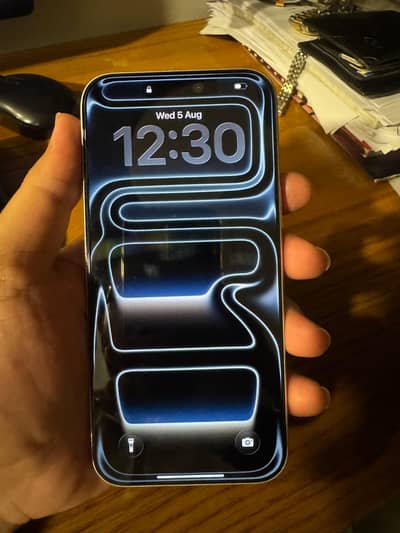 Apple iPhone 17 Pro Max 256gb  silver complete box