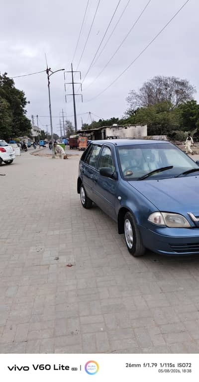 Suzuki Cultus VXR 2007