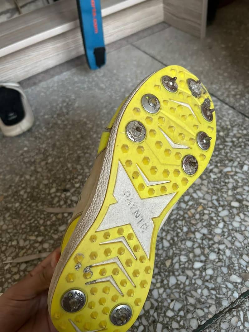 spikes 1