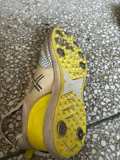 spikes
