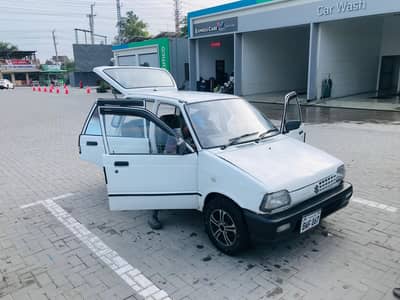 Suzuki Mehran VXR 2002