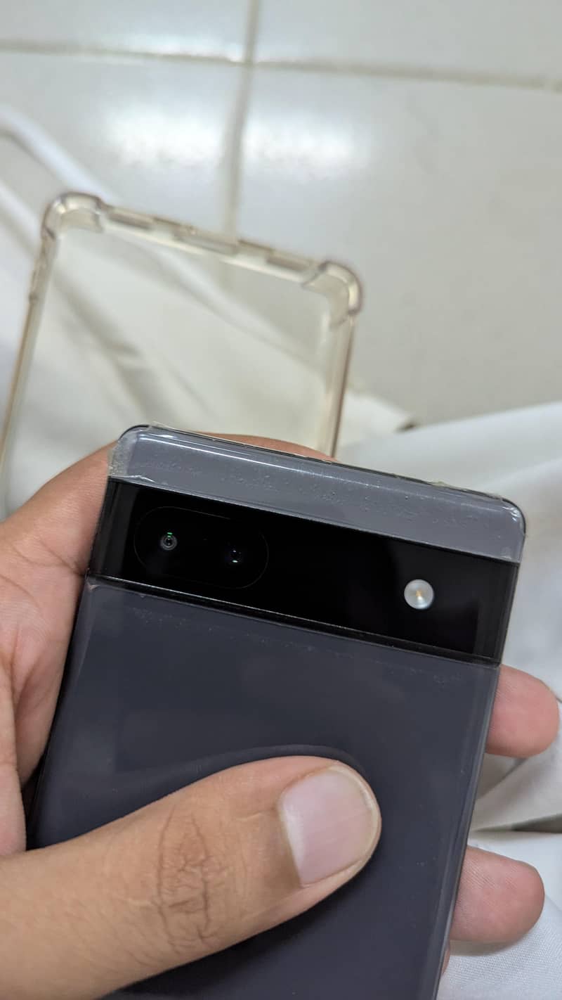 Google Pixel 6a 0