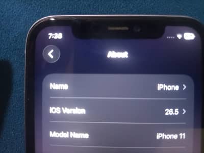 Apple iPhone 11 jv 64gb