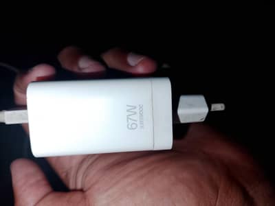 67 wt charger original realmi