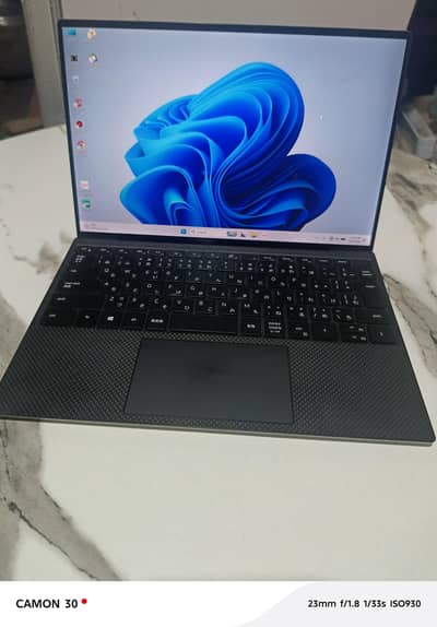 Dell XPS 13 9310 Core i5 11th Gen 4K UHD Touch Display 8GB RAM 256GB