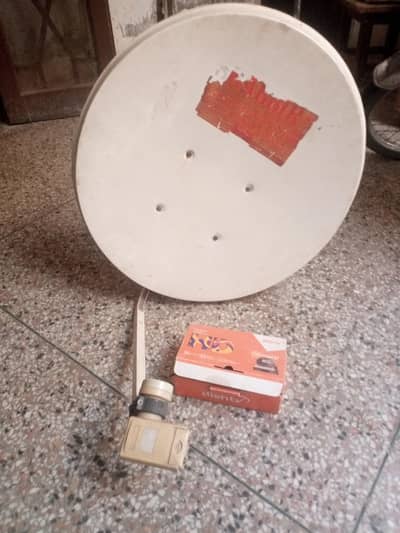 dish antennas