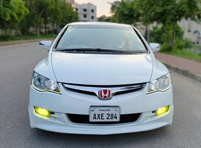 Civic Reborn Oriel Prosmatec 2009