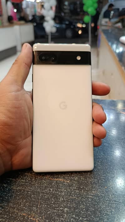 Google Pixel 6a