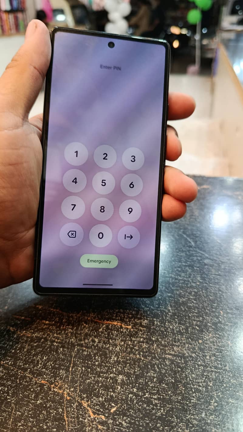 Google Pixel 6a 6