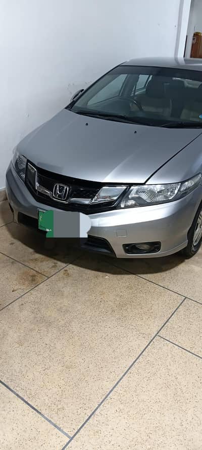 Honda City 2017