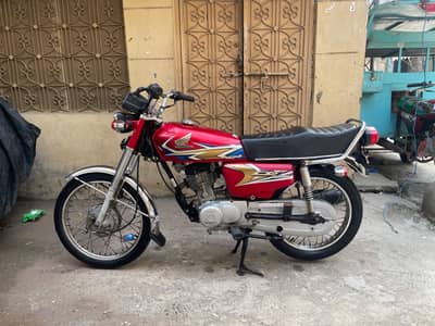 Honda 125