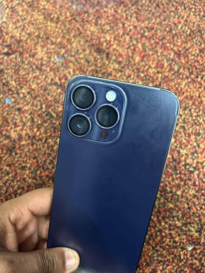 I phone 14 pro Max