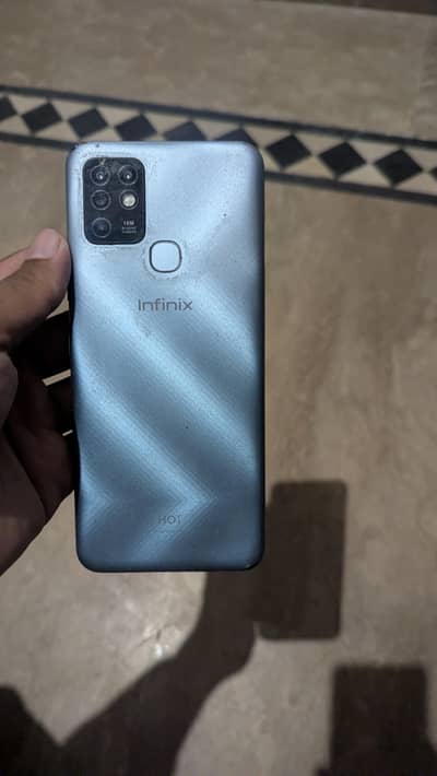 Infinix Hot 10