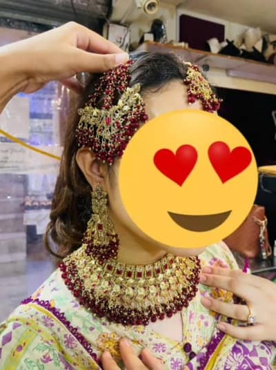 Bridal set