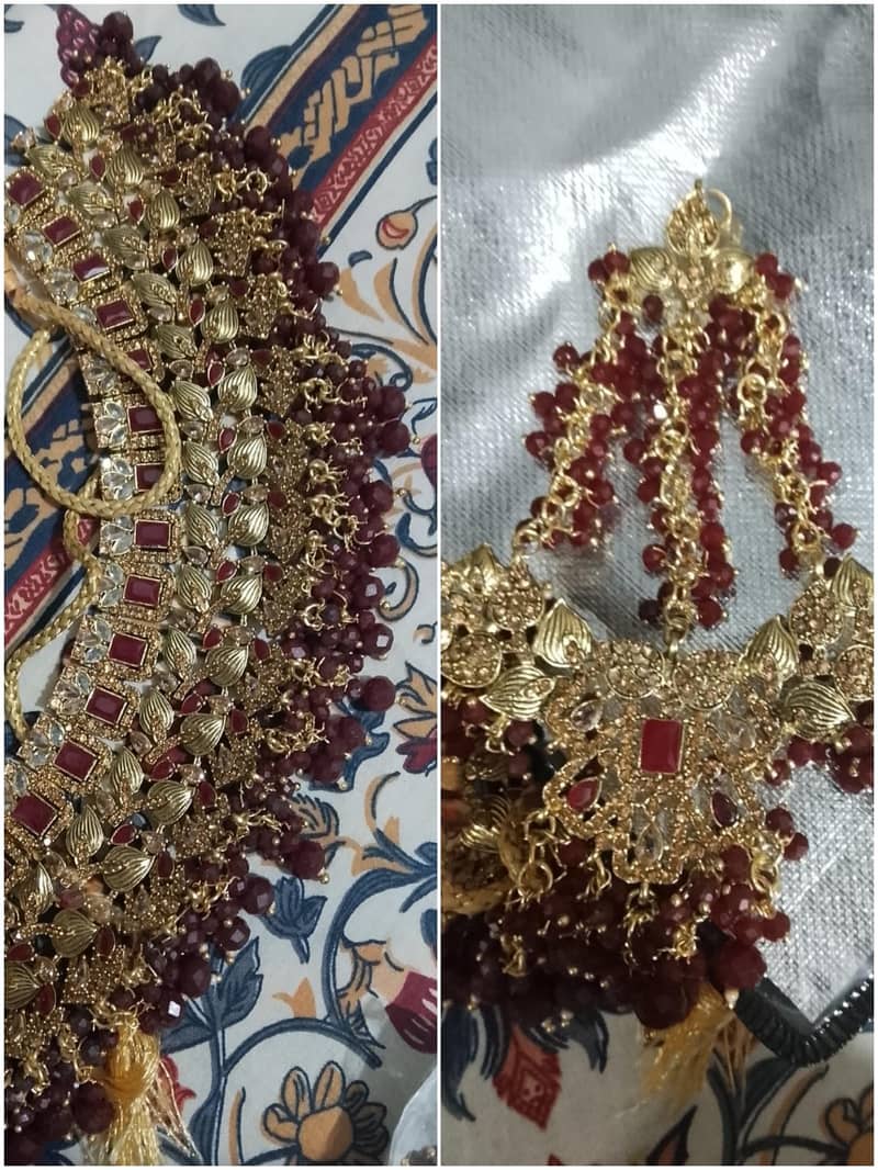 Bridal set 1