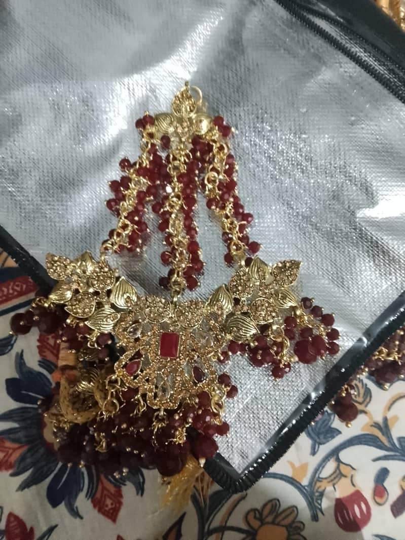 Bridal set 2