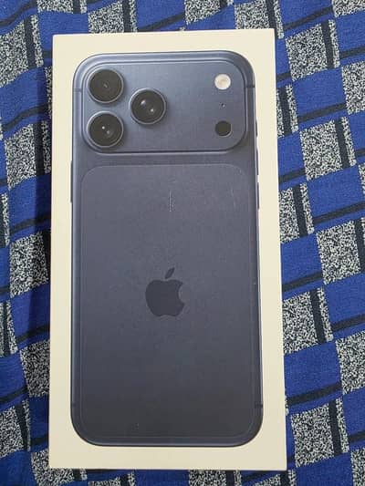 Apple iPhone 17 Pro Max non pta