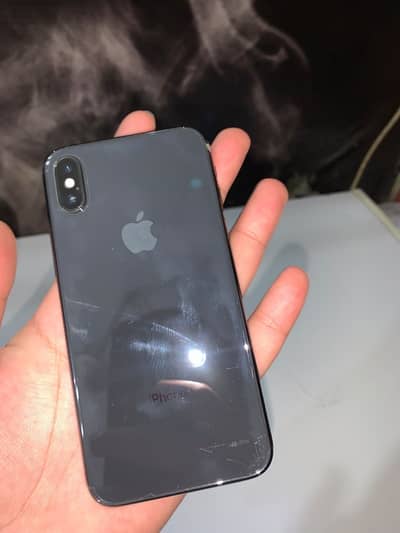 Apple iPhone X Pta Approved 64 gb
